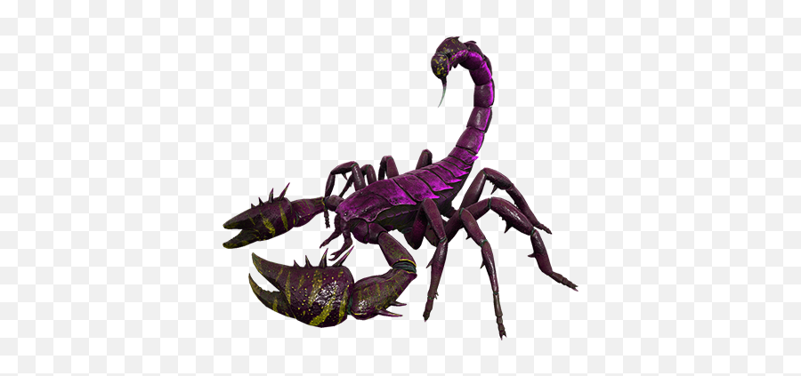 Scorpion Sticker By Spyro - Senpai Scorpion Ark Png Emoji,Scorpion Emoji