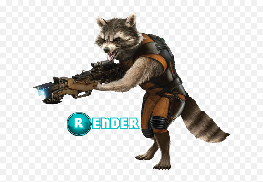 Rocket Raccoon Gotg - Gotg Guardians Of The Galaxy Emoji,Racoon Emoji