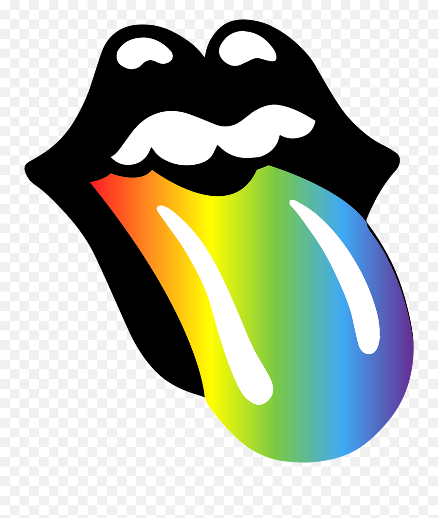 Our Volunteers - Rolling Stones Rainbow Tongue Full Size Rolling Stones Rainbow Tongue Emoji,Full Rainbow Emoji