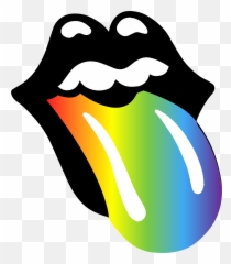 Our Volunteers - Rolling Stones Rainbow Tongue Full Size Rolling Stones Rainbow Tongue Emoji,Full Rainbow Emoji