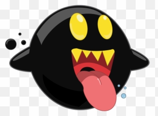 Super Mario Bros Boos Wii Super Mario Galaxy 2 - Mario Png Super Mario Mario Boo Emoji,Super Mario Boo Emoticon