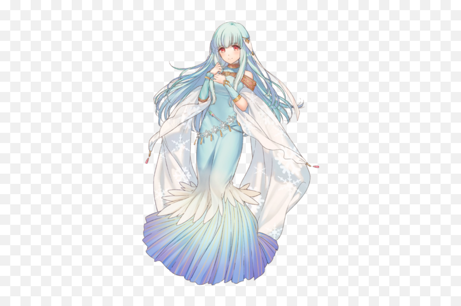 History For Characters - Ninian Fire Emblem Png Emoji,Man Without Emotion (rurouni Kenshin Act 61)