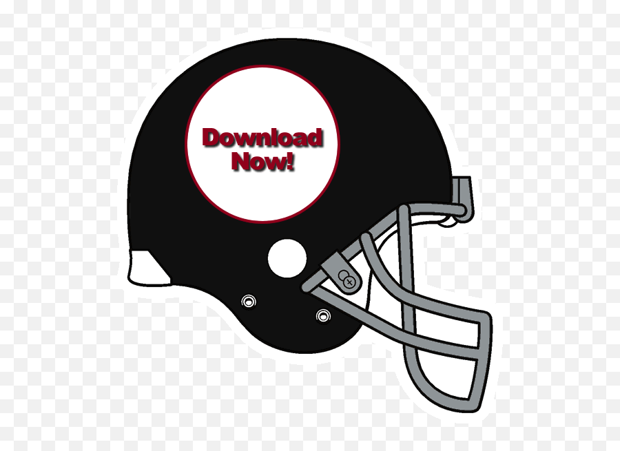 Clip Art Buffalo Bills Helmet - Clip Art Library Yale Football Helmet Emoji,Nfl Helmet Emoticons