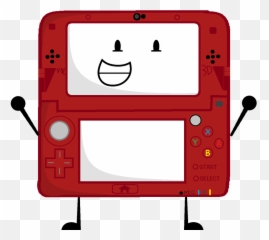 New 3ds Xl Object Treachery Clipart - Object Treachery Emoji,Inanimate Object Emoji