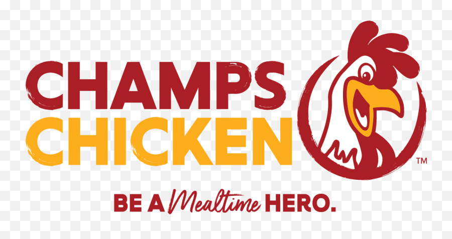 The Best Fried Chicken Chicken Tenders Champs Chicken - Champs Chicken Logo Emoji,Cornish Cross Chicken Emotions