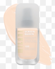 Screen Queen Foundation Milani - Milani Screen Queen Foundation Swatches Emoji,Queen Emoji