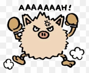 W Bear Pokemon Whatsapp Stickers - Stickers Cloud Dot Emoji,Pokemon Emoji For Whatsapp