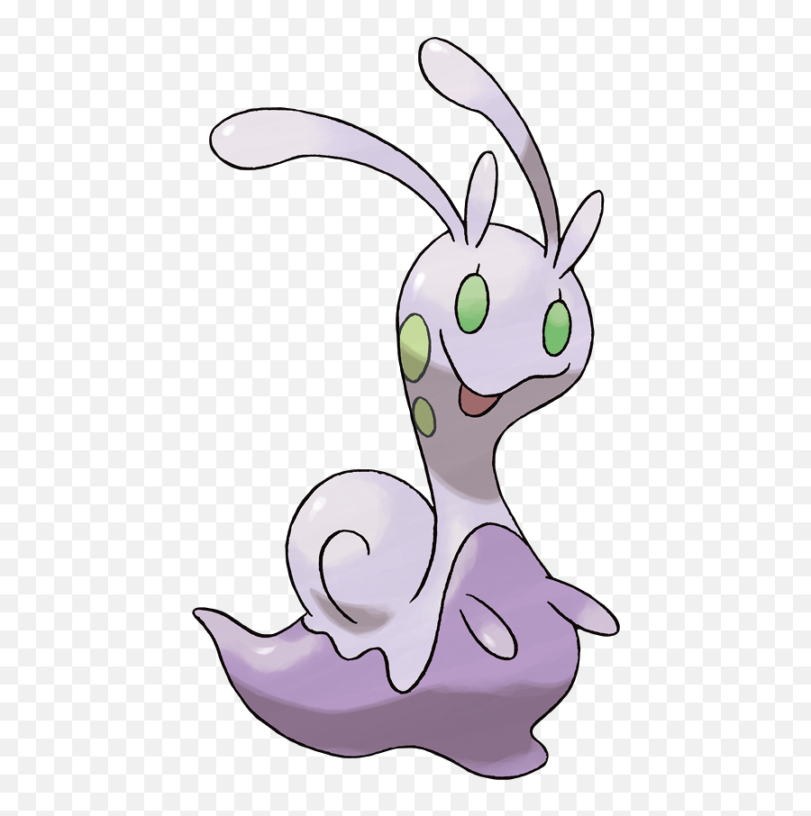 Dylan On Twitter Have There Been Any Pokedexes With - Evolution Goomy Emoji,Good Rockruff Emotion