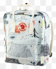 Fjallraven Brings Gorgeous Kanken Art - Fjallraven Kanken Backpack Emoji,Emotions Of The Speaker In Birches