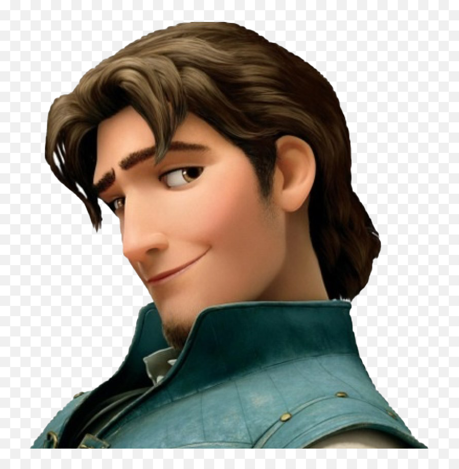 Flynn Rider Png Transparent Images - Flynn Rider Emoji,Rapunzel Coming Out Of Tower With Emotions