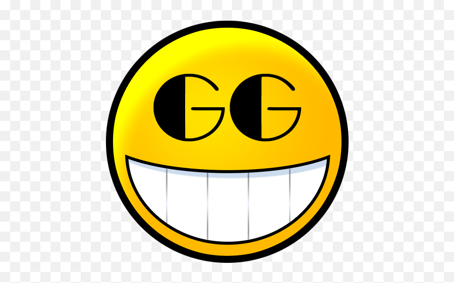 Debris Infinity - Gamegrin Logo Emoji,Elusive Emoticon