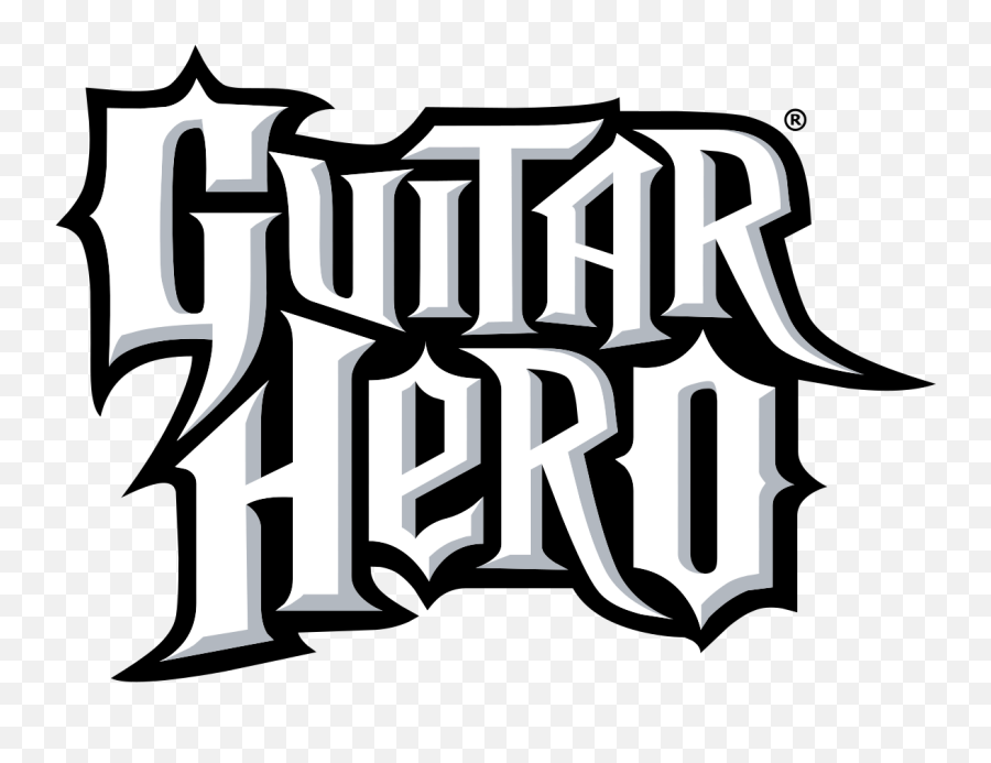 Guitar Hero - Zxcwiki Guitar Hero Game Logo Emoji,Billy Squier Emotions In Motion Logo