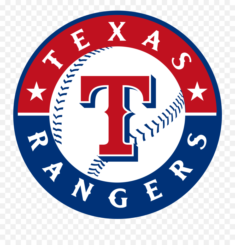 History Of The Texas Rangers - Texas Rangers Logo Svg Emoji,Fell Off My Chair Surprise Text Emoticon
