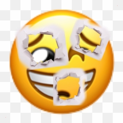 Imokay Sad Happy Sticker - Happy Emoji,I Am Okay Emoticon