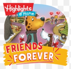 Friendship - Highlights For Children Emoji,Emotions Face Preschool Craft Template