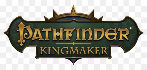 Pathfinder Kingmaker Launches Sept 25 On Pc - Gameoctane Pathfinder Kingmaker Logo Transparent Emoji,Twitch Emoticon Pending Rejection