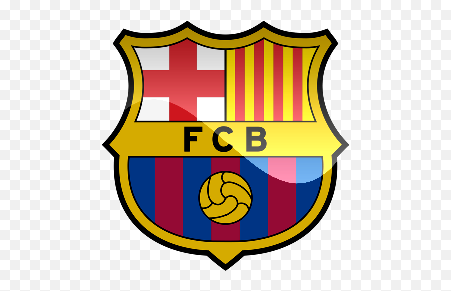 Barcelona Fc Logo Png - Dream League Soccer Logo 512x512 Barcelona Emoji,Barcelona Flag Emoji