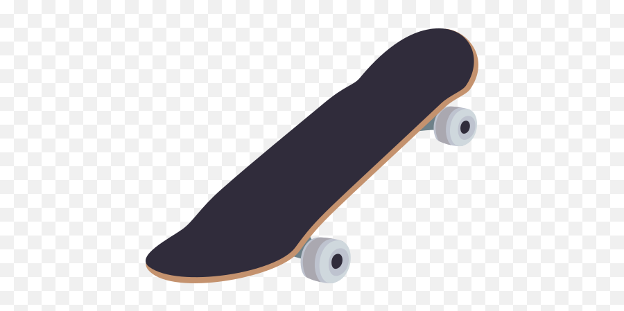 Emoji Skateboard Toy To Copy Paste - Transparent Skateboard Emoji,Skateboard Emoji
