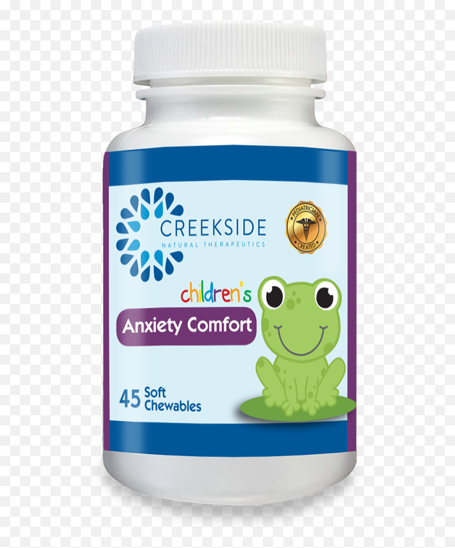 Anxiety Comfort - Anti Stress Pills Kids Emoji,7 Year Old Big Emotions