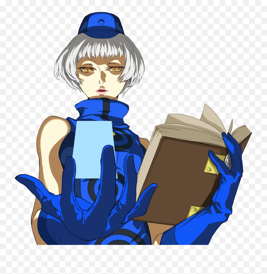 Tekken Ot3 Neogaf - Elizabeth P4a Emoji,Persona 3 Emojis