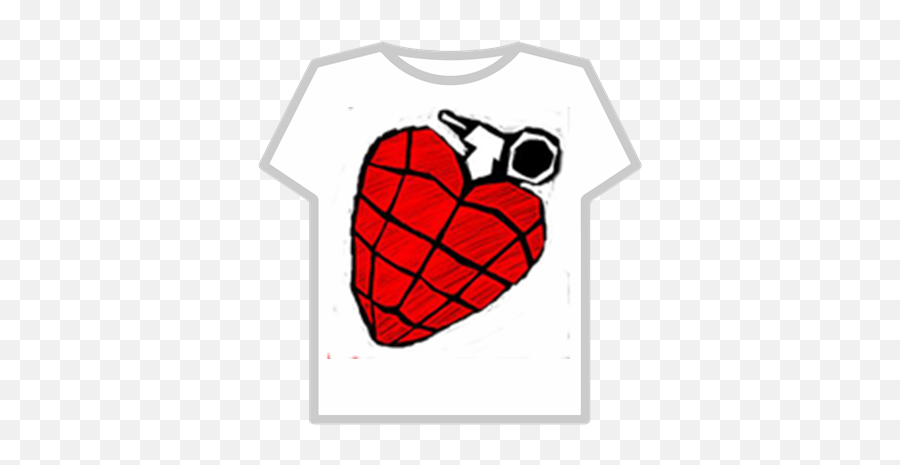 American Idiot Heart Grenade Roblox - Gryffindor T Shirt Roblox Emoji,How Do You Get The Heart Emoji On Royale High For The Name