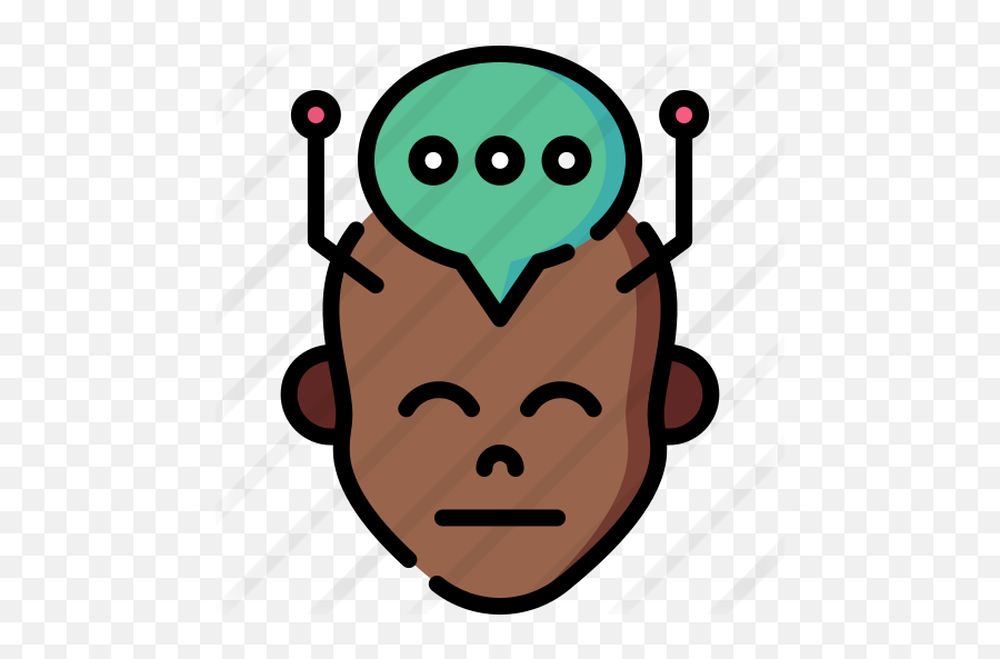 Thought - For Adult Emoji,Emotions Icon Thought