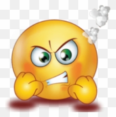 Emoticonos Divertidos Emoticones Emoji - Rough Emoji,Imagenes De Emoticon Deasustado Del Whatsapp