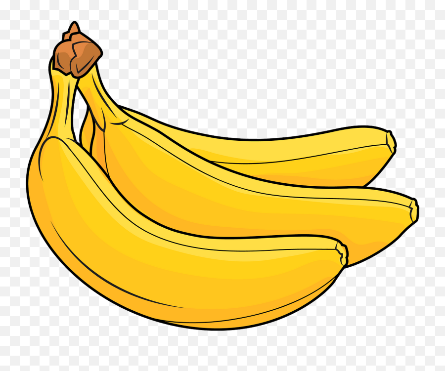 Bbannana Clipart Jpg Free Banana - Banana Clipart Emoji,Banana Emoji Png