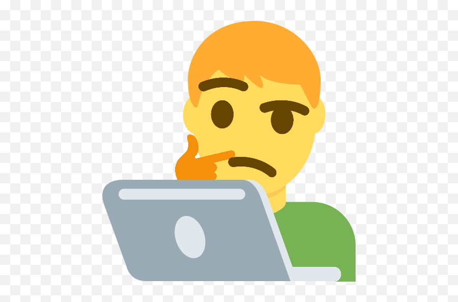 Thinking - Smh Discord Emoji,Thinking Emoji Keyboard Shortcut