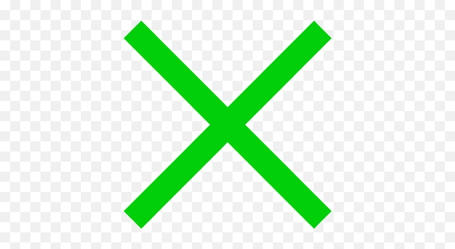 Acx - Faculty Cross Green Logo Transparant Emoji,Describing Star Wars With Emojis