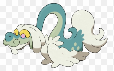 Every Pokémon In Pokémon Sun And Moon - Drampa Pokemon Emoji,Emotions Of Popplio