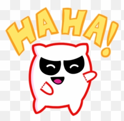 Pillow Fighters Stickers - Dot Emoji,Throwboy Emoji Pillows