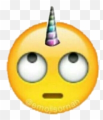 Emoji Unicorn Loco - Happy,Copy And Paste Unicorn Emoji