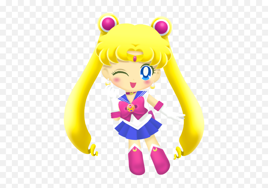 Sailor Moon - Sailor Moon Drops Sailor Moon Emoji,Usagi Tsukino Emotion