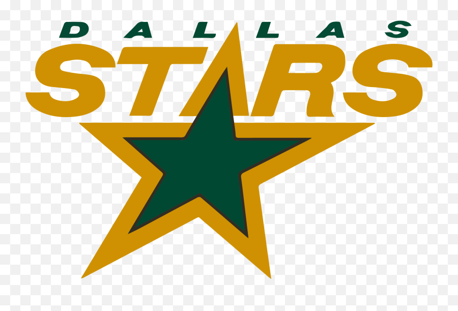 Logo Cdn - Dallas Stars Logo 1999 Emoji,Dallas Star Emoji