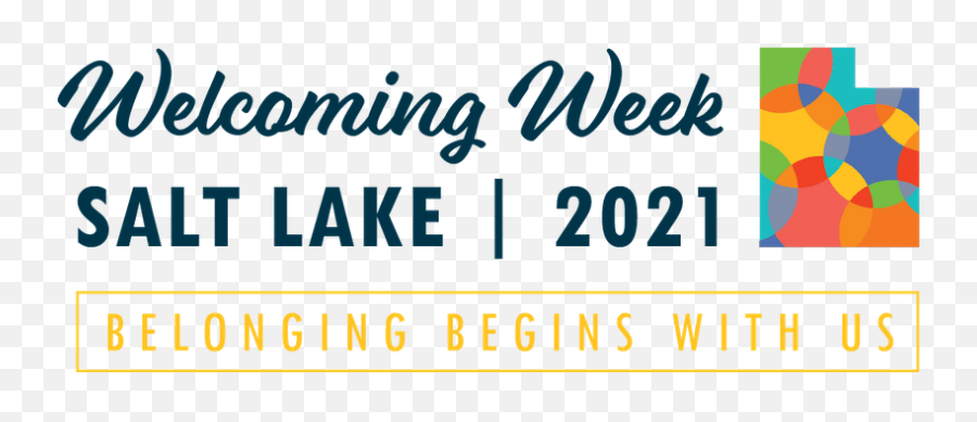 Welcoming Week Salt Lake - September 1019 2021 Welcoming Emoji,Poems About Teenage Emotions