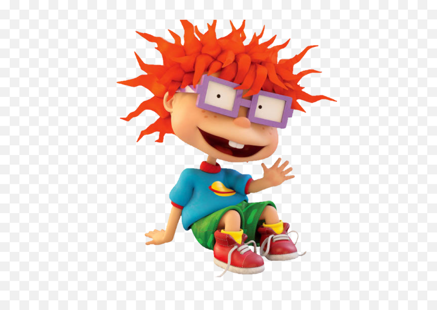 Chuckie Finster Rugrats Wiki Fandom Emoji,Fear Of Speaking Emotions Shirt