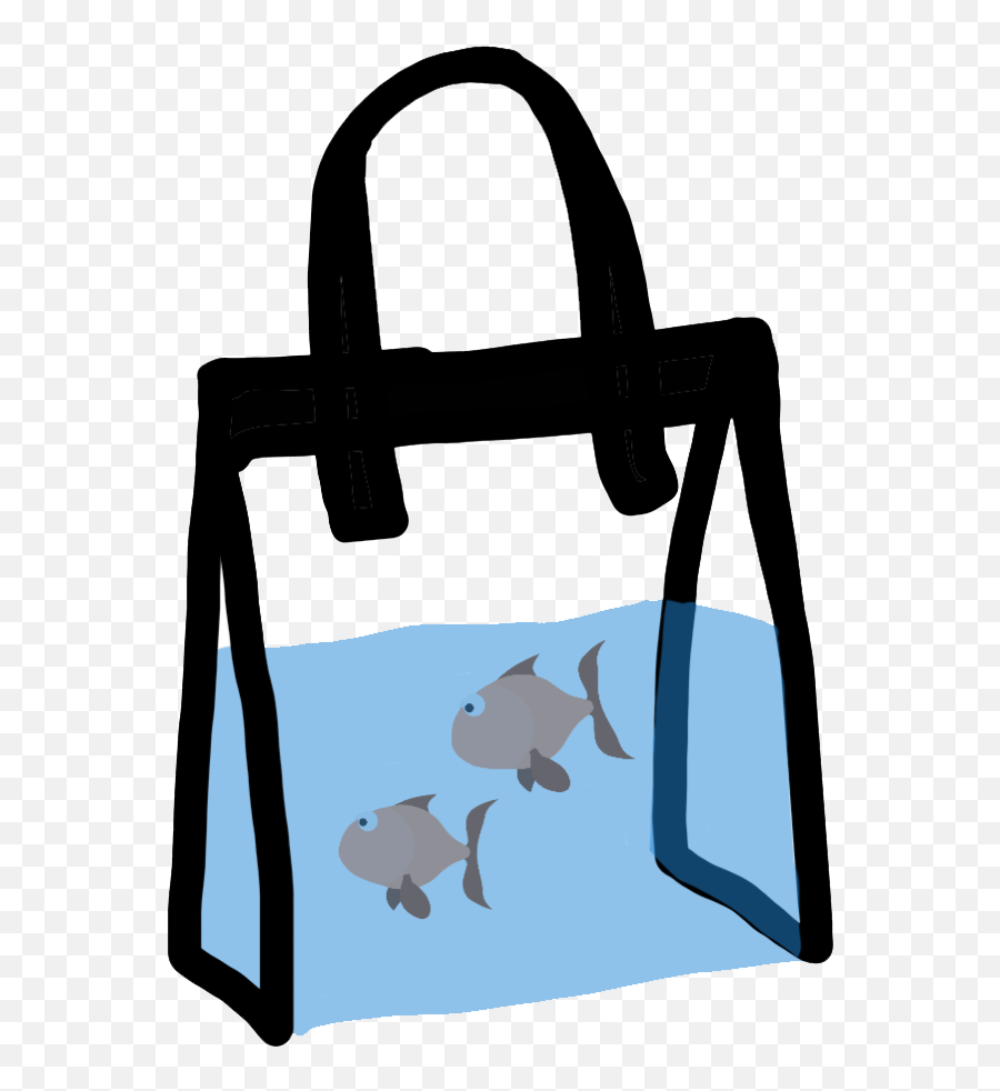 Clear Bag Policy Is Good For Safety Opinion Jackcentralorg Emoji,Facebook Emoticons Fish