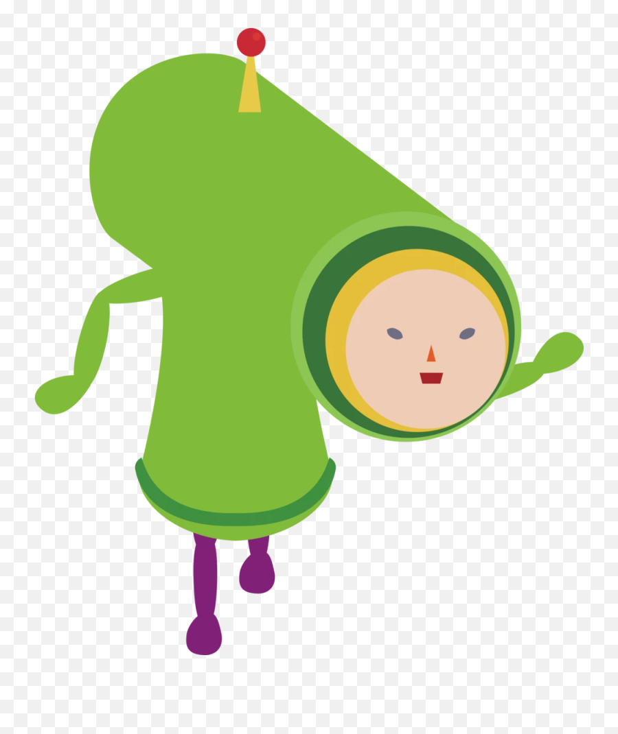 Johnson Katamari Wiki Fandom In 2021 Johnson Katamari Emoji,Old Man Young Boy Ghost Emoticon Game