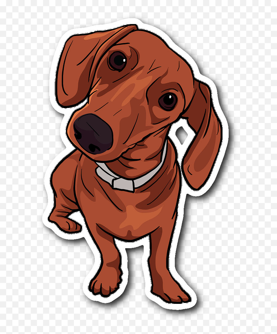 Dachshund Sticker Funny Gift For Cute Dog Lovers Emoji,Black Female Surfer Emoji Apple Macbook 10.14 Pro Emojis