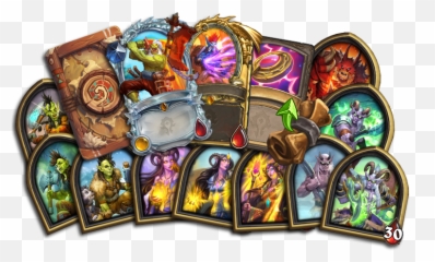 Diamond Cards Are Coming To Hearthstone - Dot Esports Emoji,No Emoticons In Diamond Skins Smite