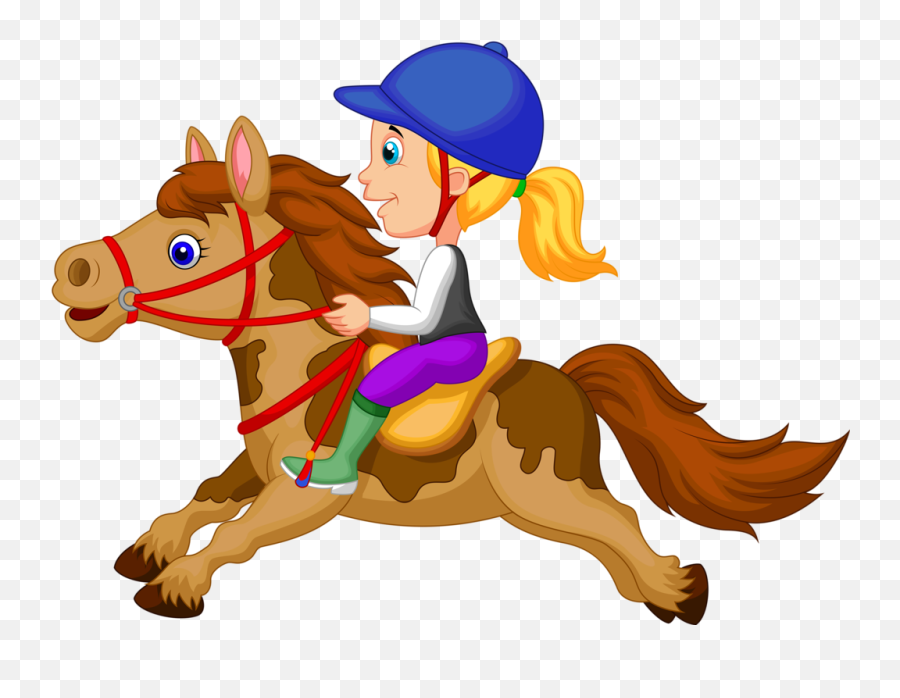 What Sport Is It - Baamboozle Horse Riding Cartoon Png Emoji,Horse Riding Emoji