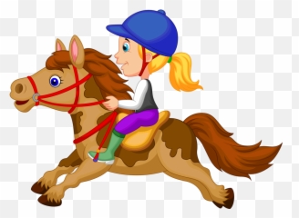 What Sport Is It - Baamboozle Horse Riding Cartoon Png Emoji,Horse Riding Emoji