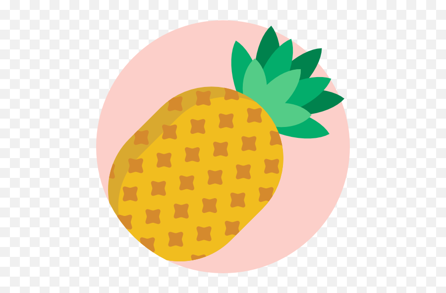 Pineapple - Free Food Icons Emoji,Apple Food Emojis Psd