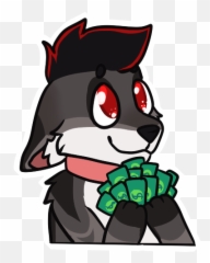 Dinkyu0027s Commissions Emoji,Wolf Emojis For Discord