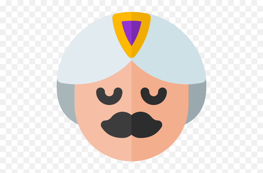 Maharaja - Free People Icons Emoji,Skype Whip Emoticon