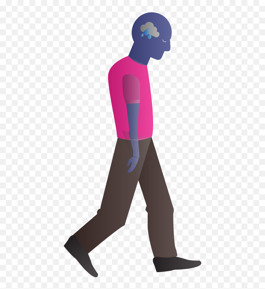 Depression Treatment U2014 Eric Levin Phd Emoji,Walk Emoji