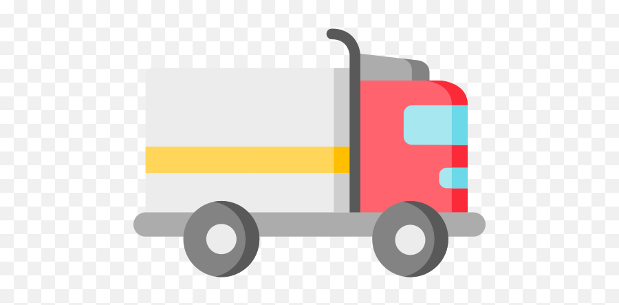 Delivery Truck - Free Transportation Icons Emoji,Van Emoji