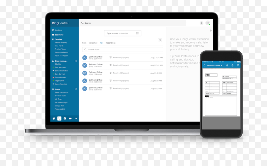 Ringcentral Pricing U0026 Plans In 2022 The Complete Breakdown Emoji,Fax Emoji