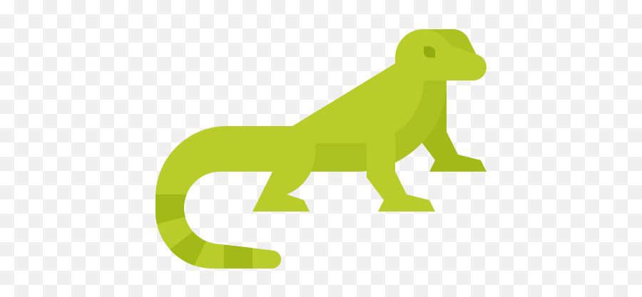 Lizard - Free Animals Icons Emoji,Microsoft New Penguin Emoji